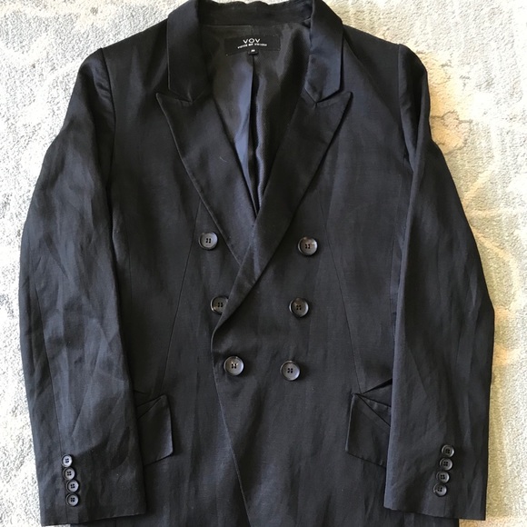 Black blazer - Picture 3 of 8